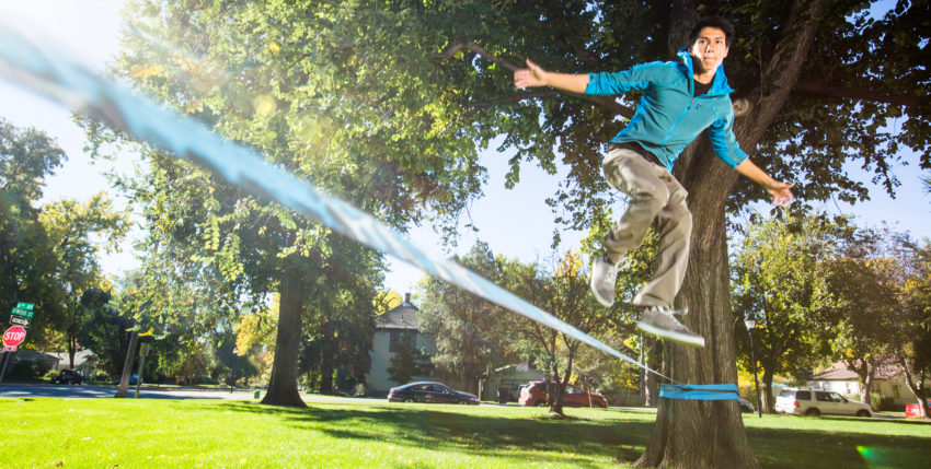 Slackline Industries purchased by Canadian distributor In-Sport Fashions