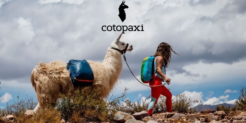 Cotopaxi Appoints In-Sport Fashions Inc. as Exclusive Canadian Distributor