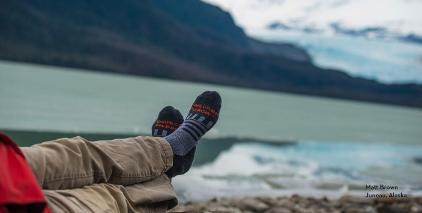Dahlgren socks purchased by Canadian distributor In-Sport Fashions
