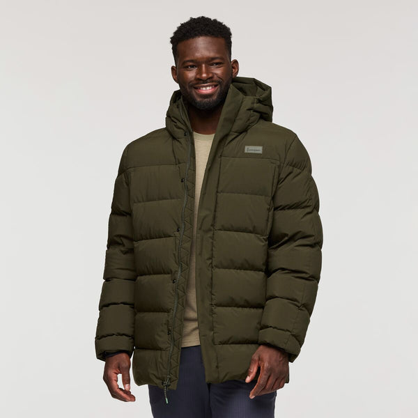 Alivio Down Parka - WOODS