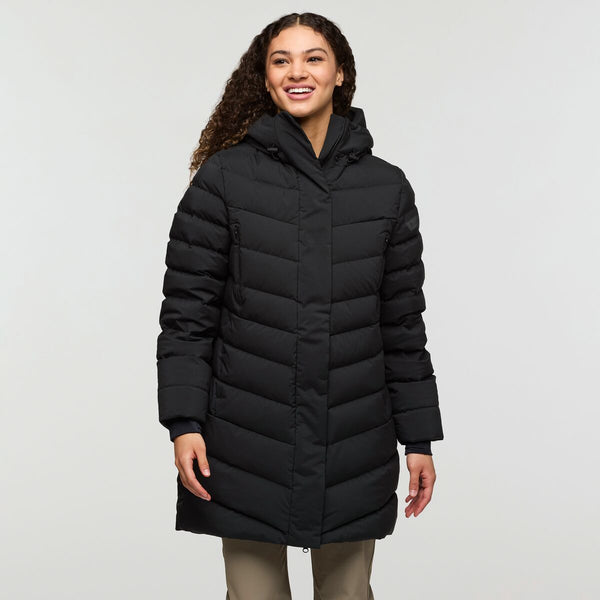 Alivio Down Parka - COTOPAXI BLACK