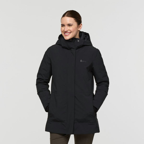 Calidez Down Parka - COTOPAXI BLACK