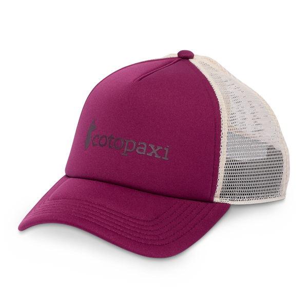 Vintage Trucker Hat - JAM