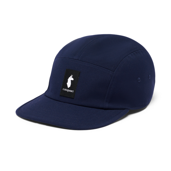 Cada Dia 5-Panel Hat - MARITIME