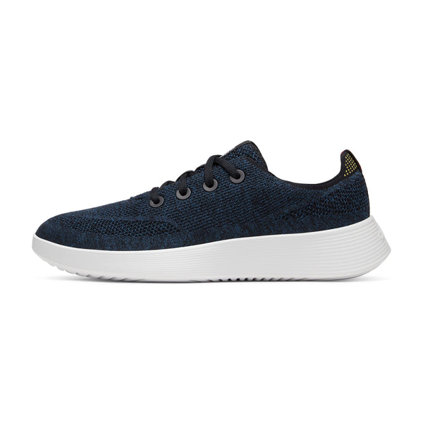 WOMENS TREE RUNNER GO - NTL BLK, MULTI (BLZZ)