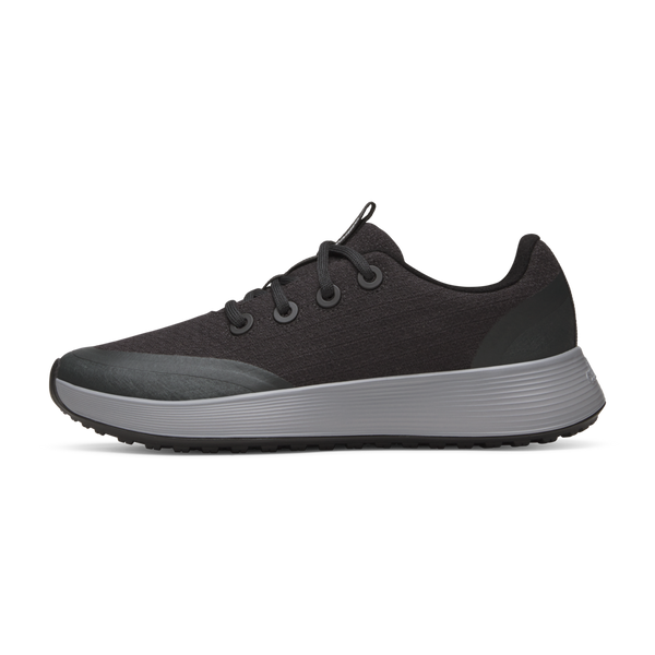 MENS RUNNER PROTECT - DARK GREY (MEDIUM GREY)