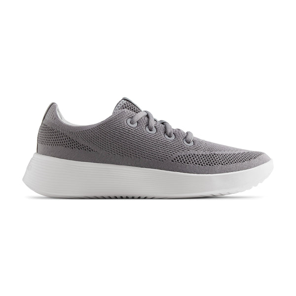 MENS TREE RUNNER GO - MEDIUM GREY (BLIZZARD)