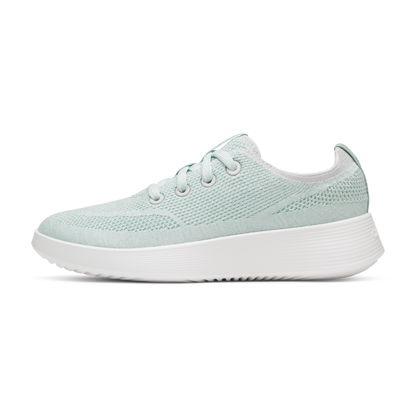 WOMENS TREE RUNNER GO - BLZZ, LUX LIBERTY (BLZZ)