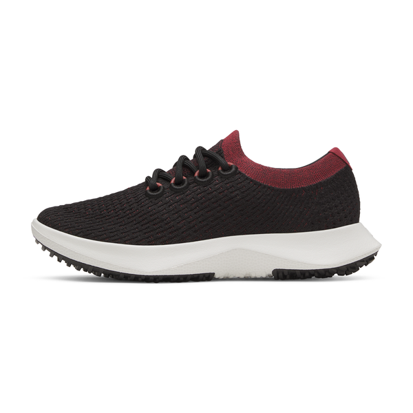 MENS TREE DASHER 2 - NTL BLK, THR RD (BRLY GY)