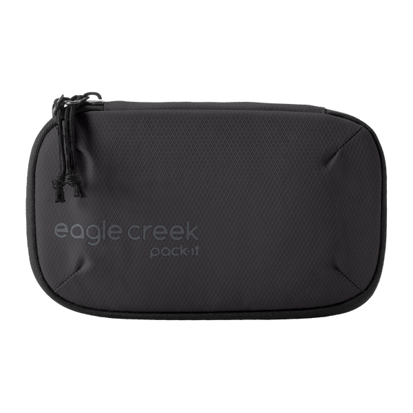 PACK-IT E-TOOLS ORGANIZER MINI - BLACK