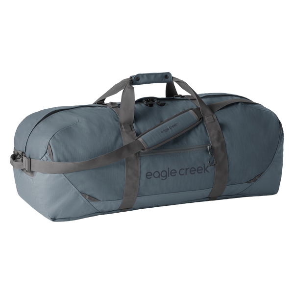 NO MATTER WHAT DUFFEL 90L - SMOKE