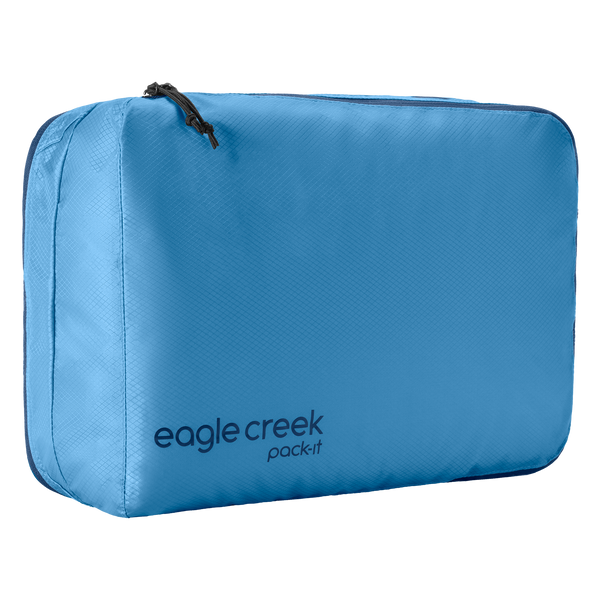 PACK-IT ISOLATE CLEAN/DIRTY CUBE M - BLUE DAWN