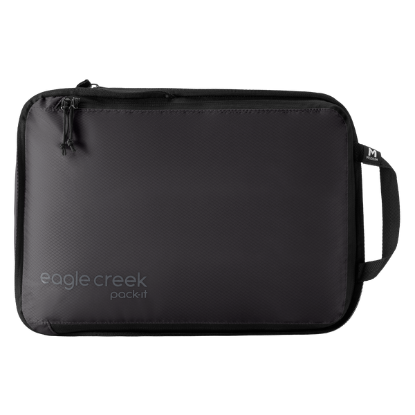 PACK-IT ISOLATE COMPRESSION CUBE M - BLACK