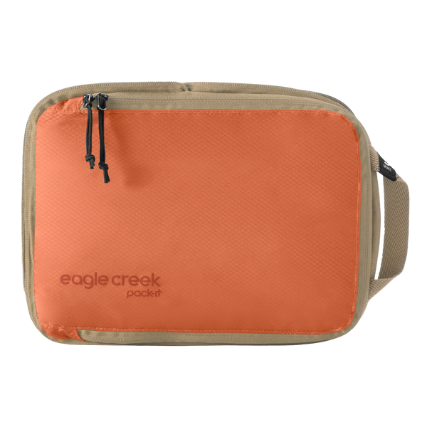 PACK-IT ISOLATE COMPRESSION CUBE S - MANDARIN