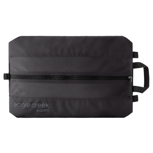 PACK-IT REVEAL SHOE SACK - BLACK