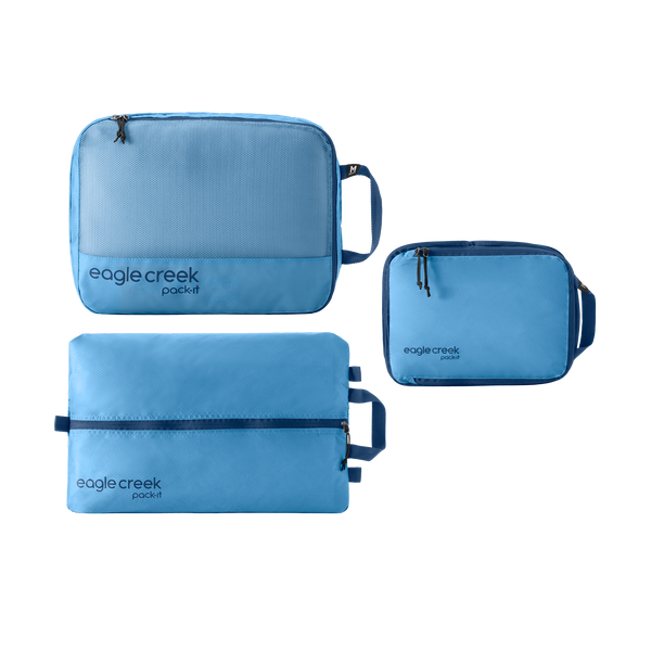 PACK-IT ESSENTIALS SET - BLUE DAWN