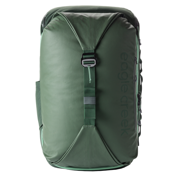 TOUR TRAVEL PACK 55L - JUNGLE GREEN
