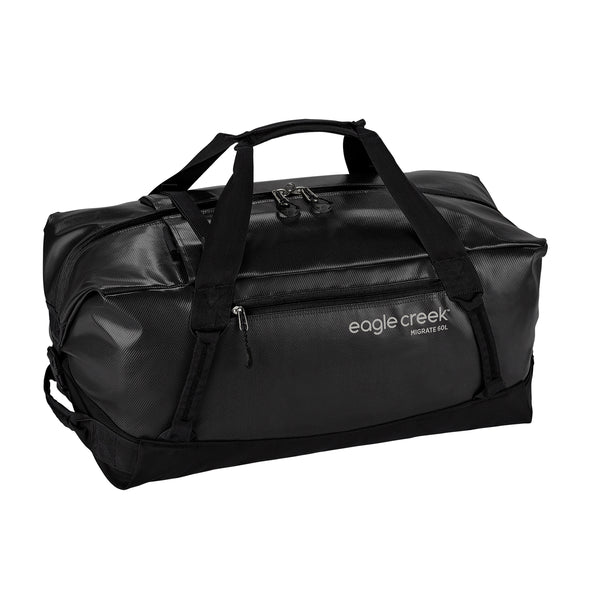 MIGRATE DUFFEL 60L - MIDNIGHT BLACK