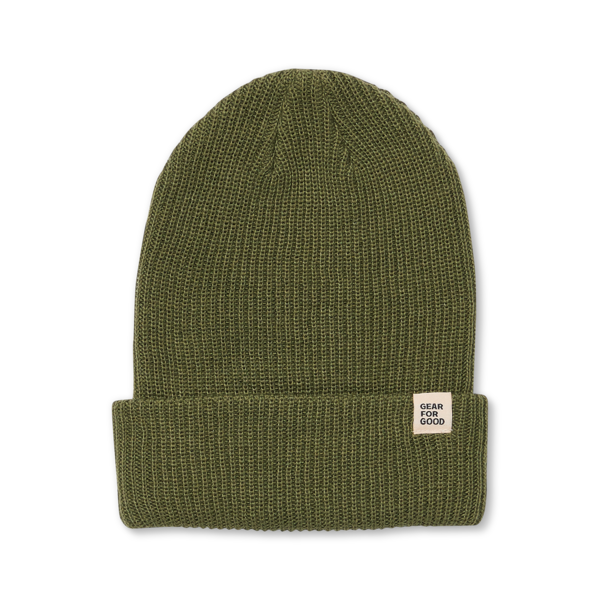 Wharf Beanie - FATIGUE