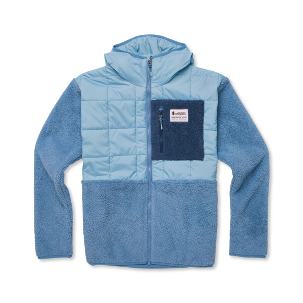 Trico Hybrid Hooded Jacket - FJORD AND FJORD
