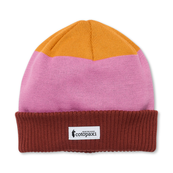 Alto Beanie - SIENNA AND DUSTY ROSE