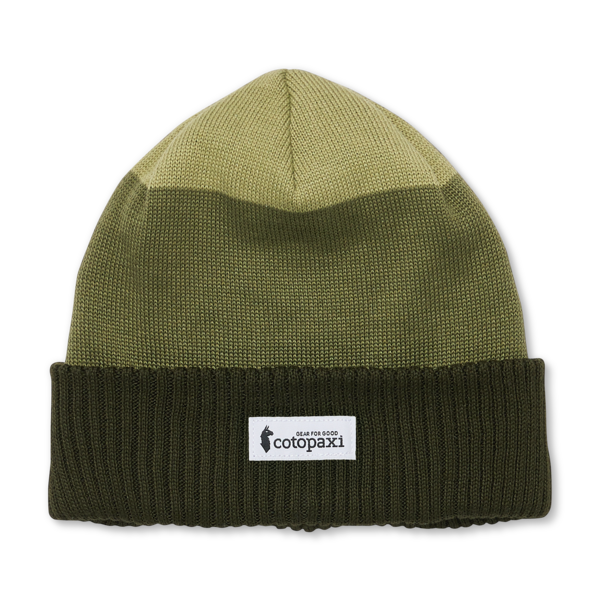 Alto Beanie - WOODS AND FATIGUE