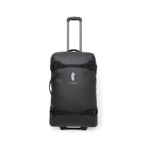 Allpa 65L Roller Bag - BLACK