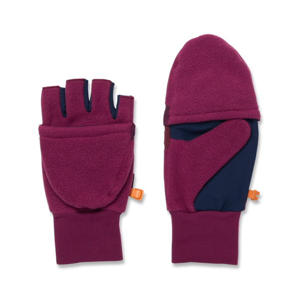 Teca Fleece Glitten - JAM