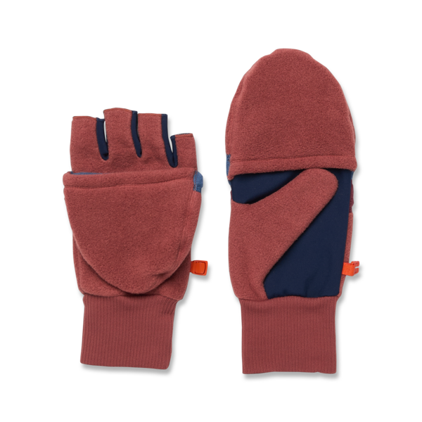 Teca Fleece Glitten - NUTMEG