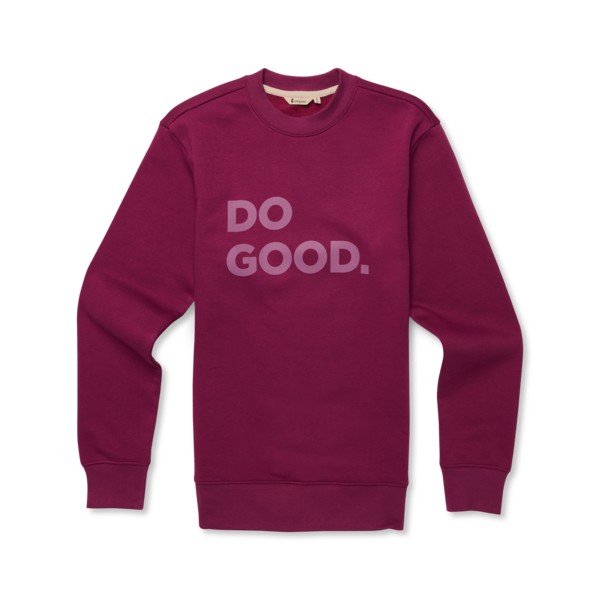 Do Good Crew Sweatshirt - JAM