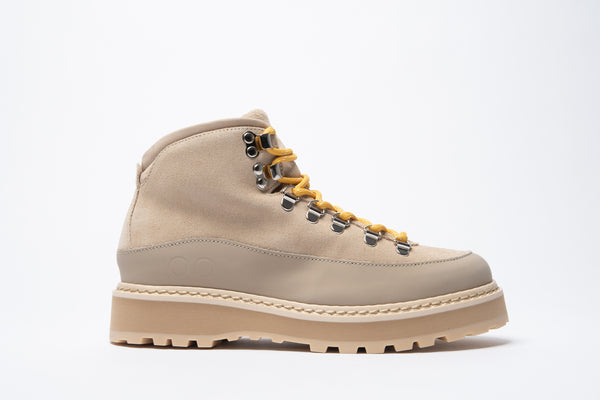 CORE CAP SUEDE W - SAND