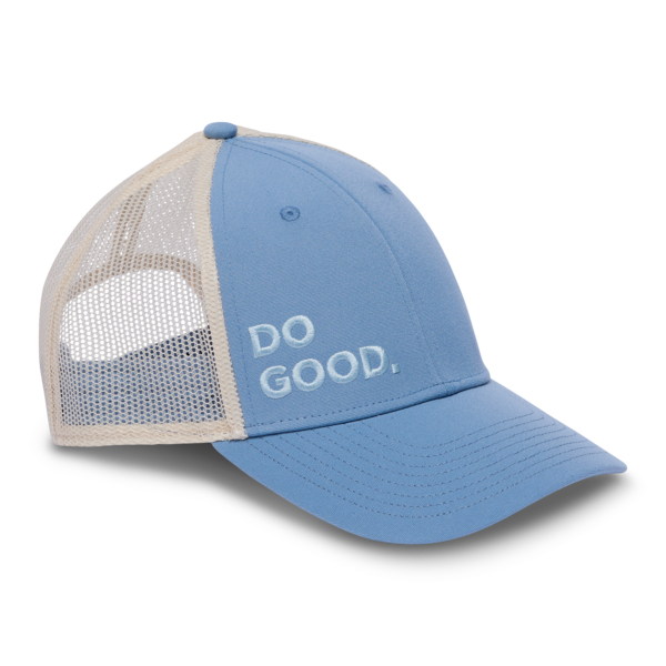 Do Good Trucker Hat - FJORD