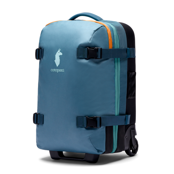 Allpa 38L Roller Bag - BLUE SPRUCE