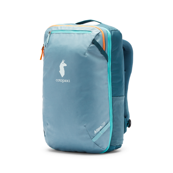 Allpa 28L Travel Pack - BLUE SPRUCE AND ABYSS