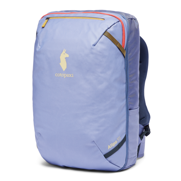 Allpa 35L Travel Pack - BLUE SMOKE