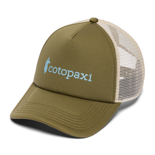 Vintage Trucker Hat - MOSS