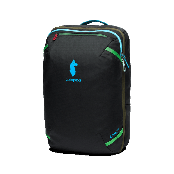 Allpa 35L Travel Pack - Del Dia Dark - DEL DIA DARK