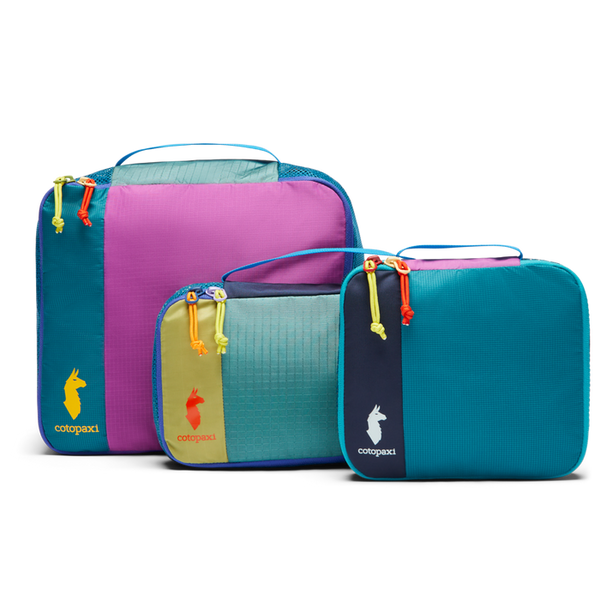 Cubo Packing Travel Bundle - Del Dia - DEL DIA