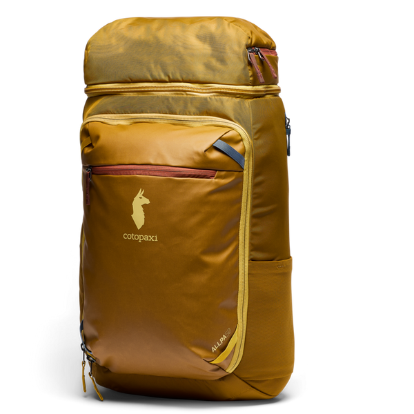 Allpa 50L Adventure Travel Pack - BRONZE