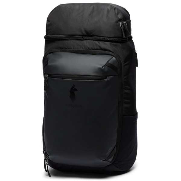 Allpa 50L Adventure Travel Pack - COTOPAXI BLACK