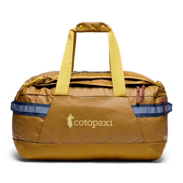 Allpa Getaway 55L Duffel - BRONZE