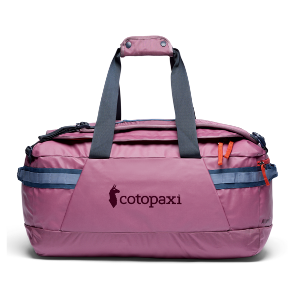 Allpa Getaway 55L Duffel - FIG