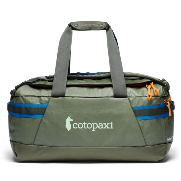 Allpa Getaway 55L Duffel - FATIGUE