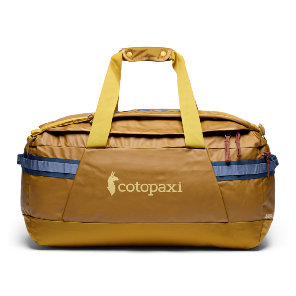 Allpa Getaway 70L Duffel - BRONZE