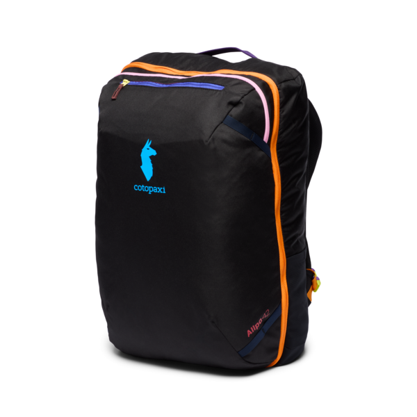 Allpa 42L Travel Pack - Del Dia Dark - DEL DIA DARK