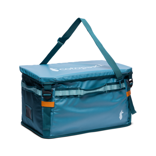 Allpa 60L Gear Hauler Box - BLUE SPRUCE AND ABYSS