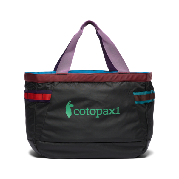Allpa 60L Gear Hauler Tote - Del Dia Dark - DEL DIA DARK