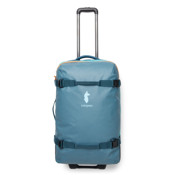 Allpa 65L Roller Bag - BLUE SPRUCE