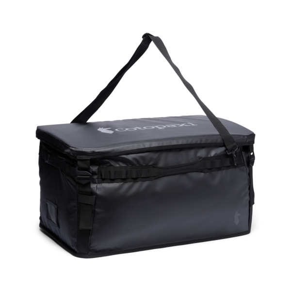 Allpa 90L Gear Hauler Box - COTOPAXI BLACK