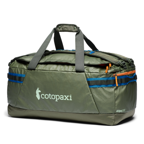 Allpa Getaway 100L Duffel - FATIGUE